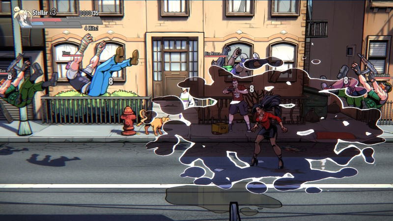 Mayhem Brawler II: Best of Both Worlds image 4