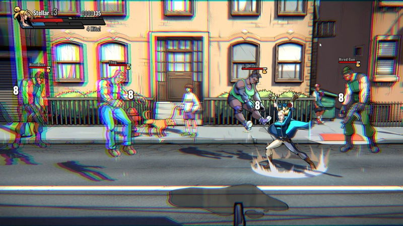 Mayhem Brawler II: Best of Both Worlds image 7