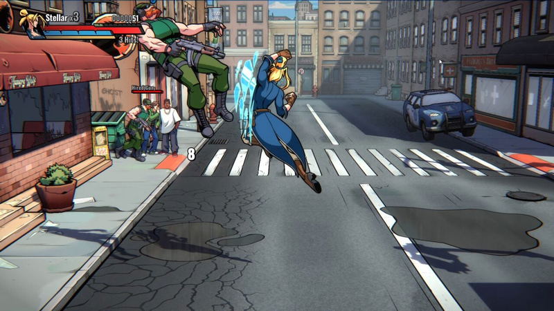 Mayhem Brawler II: Best of Both Worlds image 9