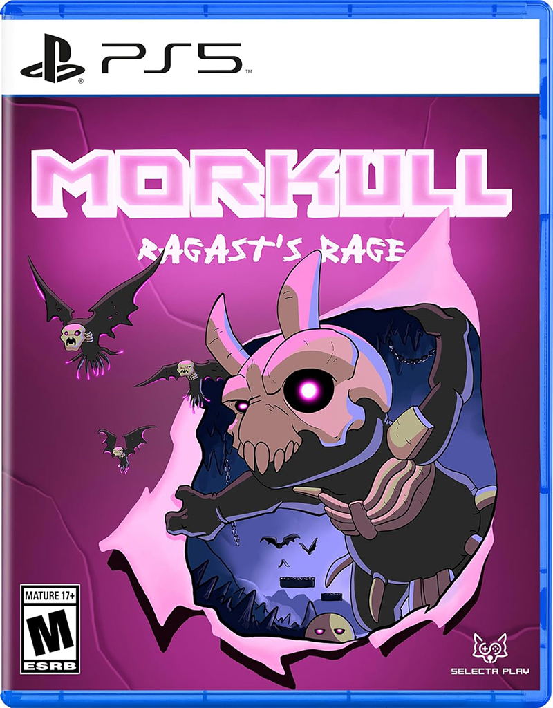Morkull Ragast's Rage — Import Game Deal
