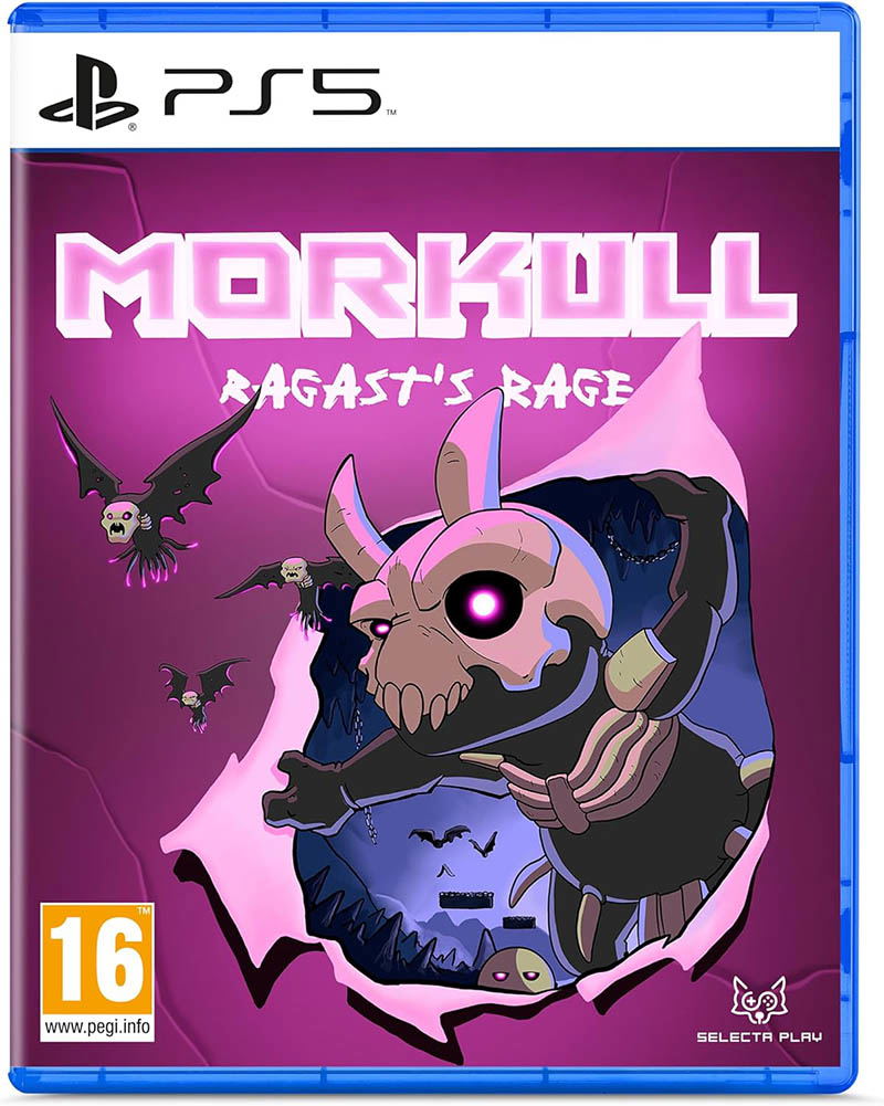 Morkull Ragast's Rage — Import Game Deal
