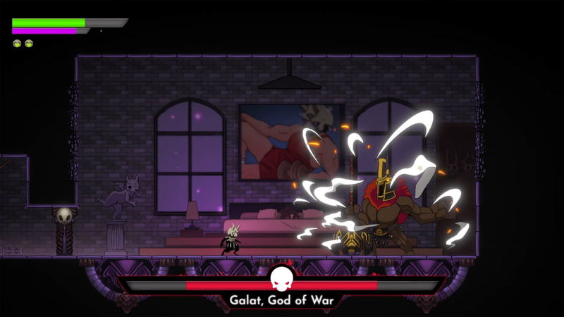 Morkull Ragast's Rage image 2