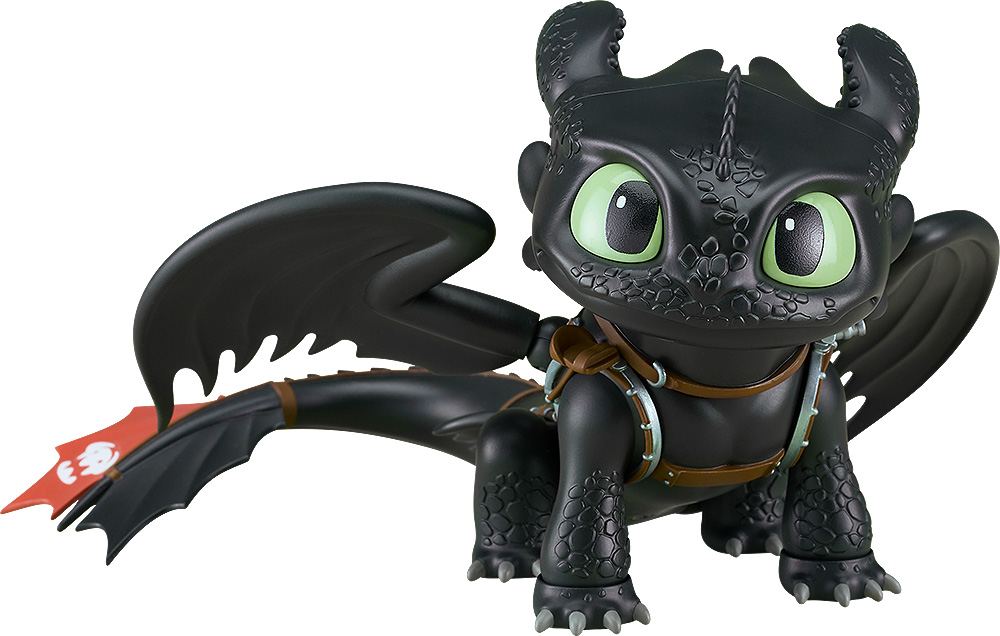 Nendoroid No. 2238 How to Train Your Dragon: Toothless Good Smile