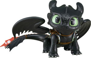 Nendoroid No. 2238 How to Train Your Dragon: Toothless_