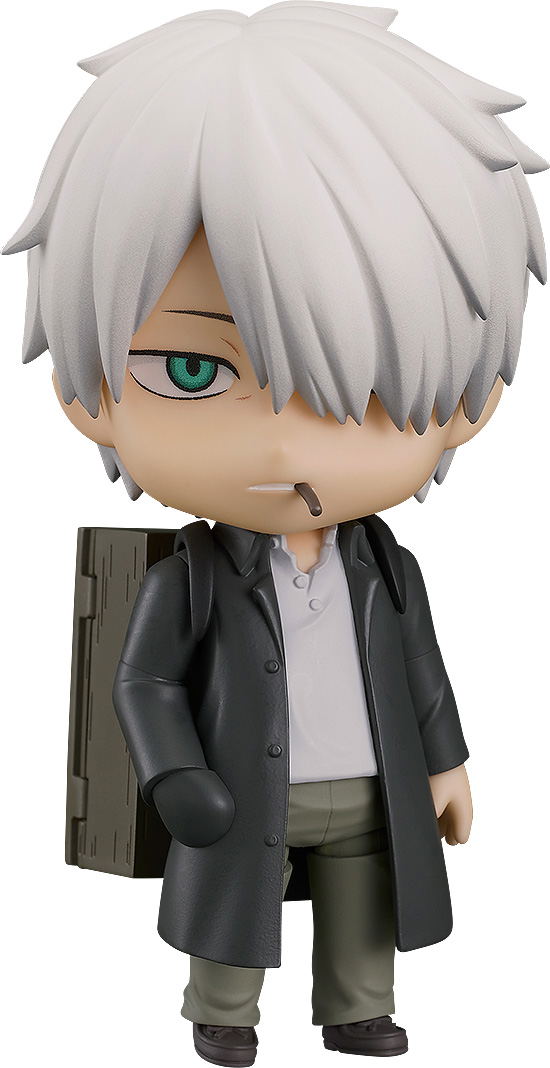 Nendoroid No. 2246 Mushishi: Ginko image 1