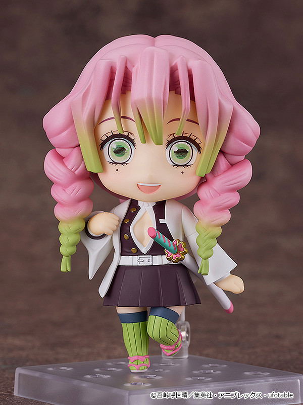 Nendoroid No. 2217 Demon Slayer Kimetsu no Yaiba: Kanroji Mitsuri image 2