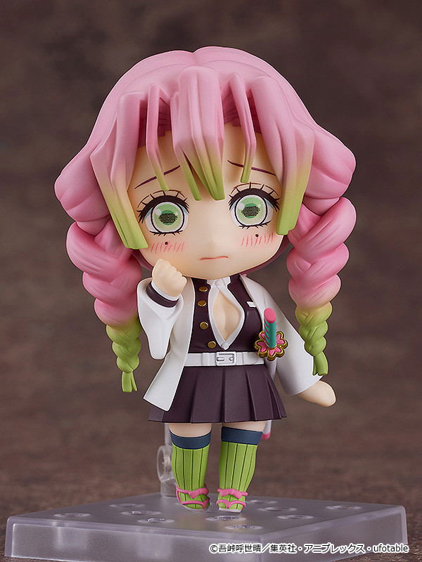 Nendoroid No. 2217 Demon Slayer Kimetsu no Yaiba: Kanroji Mitsuri image 3