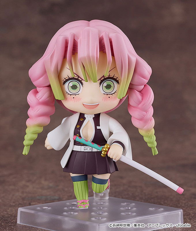 Nendoroid No. 2217 Demon Slayer Kimetsu no Yaiba: Kanroji Mitsuri image 4