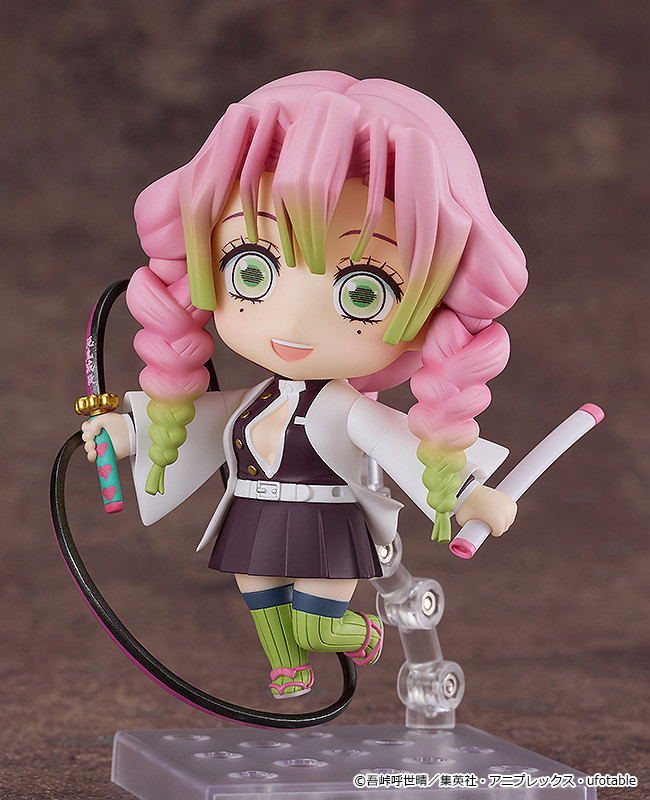 Nendoroid No. 2217 Demon Slayer Kimetsu no Yaiba: Kanroji Mitsuri image 5