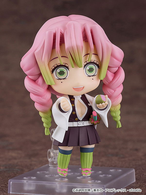 Nendoroid No. 2217 Demon Slayer Kimetsu no Yaiba: Kanroji Mitsuri image 7