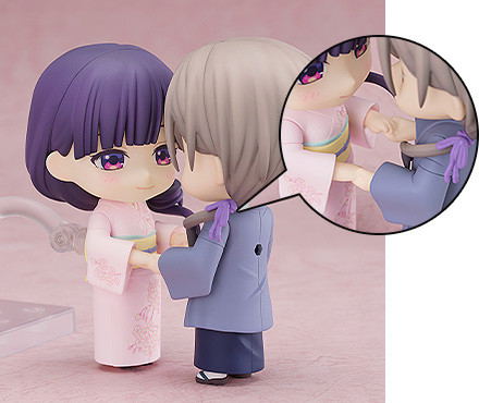 Nendoroid No. 2234 My Happy Marriage: Saimori Miyo [GSC Online Shop Limited Ver.] image 2