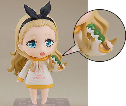 Nendoroid No. 2272 Lycoris Recoil: Kurumi [GSC Online Shop Limited Ver.] image 2
