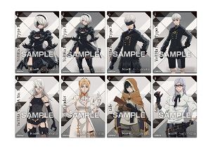 NieR:Automata Ver1.1a Clear Card Collection (Set of 16 Pieces)