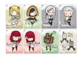 NieR:Automata Ver1.1a Clear Card Collection (Set of 16 Pieces) thumbnail 4