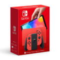 Nintendo Switch OLED Model [Mario Red Edition] (Limited Edition) thumbnail 1