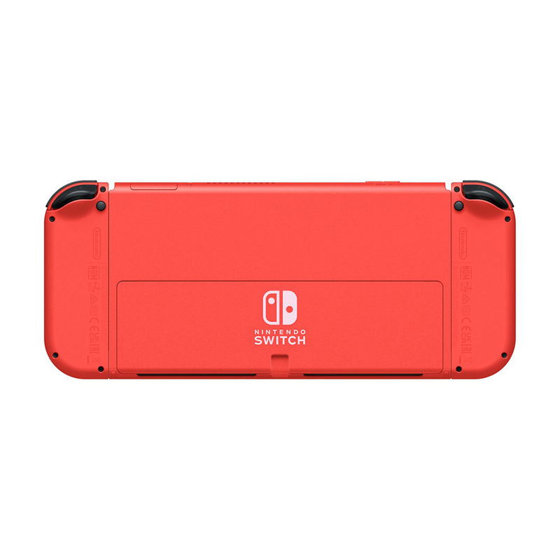 Nintendo Switch OLED Model [Mario Red Edition] (Limited Edition) image 6