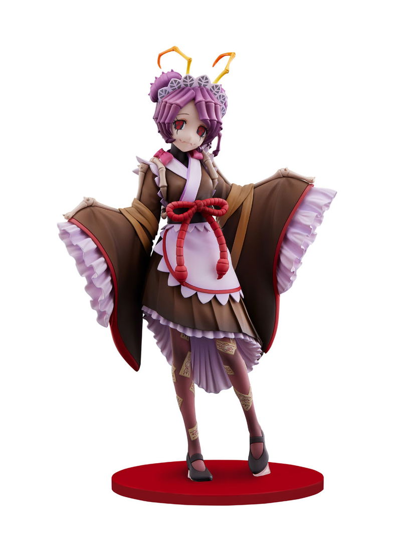 Overlord 1/7 Scale Pre-Painted Figure: Entoma Vasilissa Zeta image 1