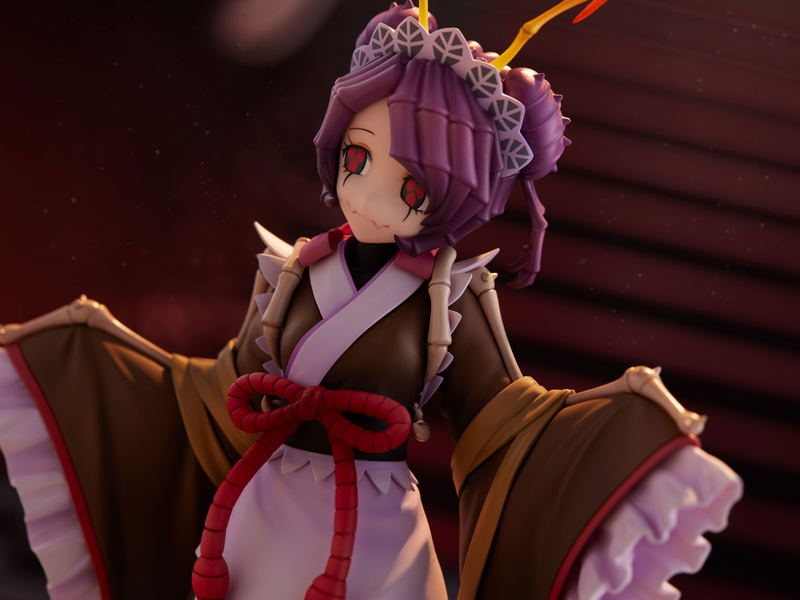 Overlord 1/7 Scale Pre-Painted Figure: Entoma Vasilissa Zeta image 13