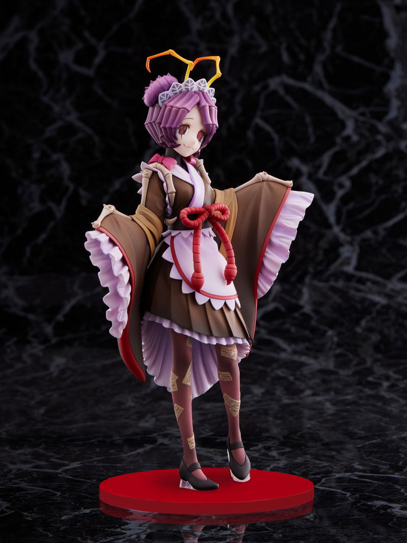 Overlord 1/7 Scale Pre-Painted Figure: Entoma Vasilissa Zeta image 4