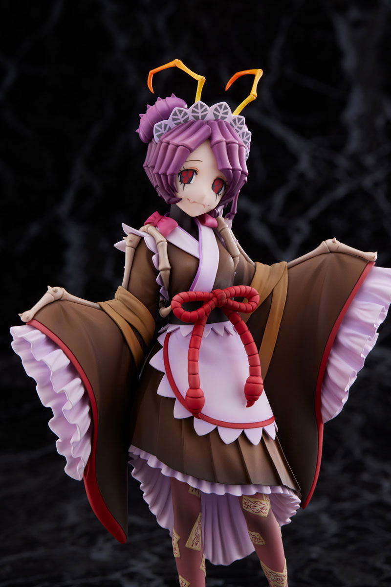 Overlord 1/7 Scale Pre-Painted Figure: Entoma Vasilissa Zeta image 5
