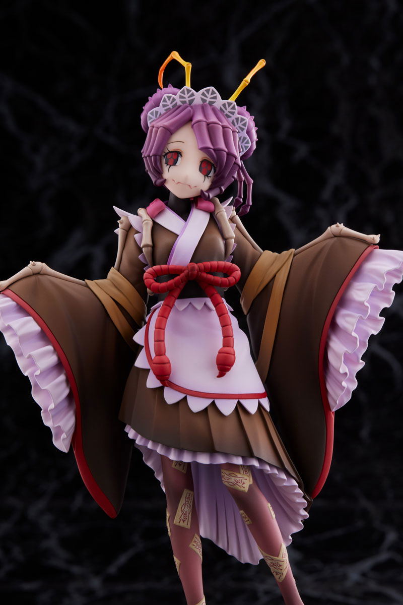 Overlord 1/7 Scale Pre-Painted Figure: Entoma Vasilissa Zeta image 6