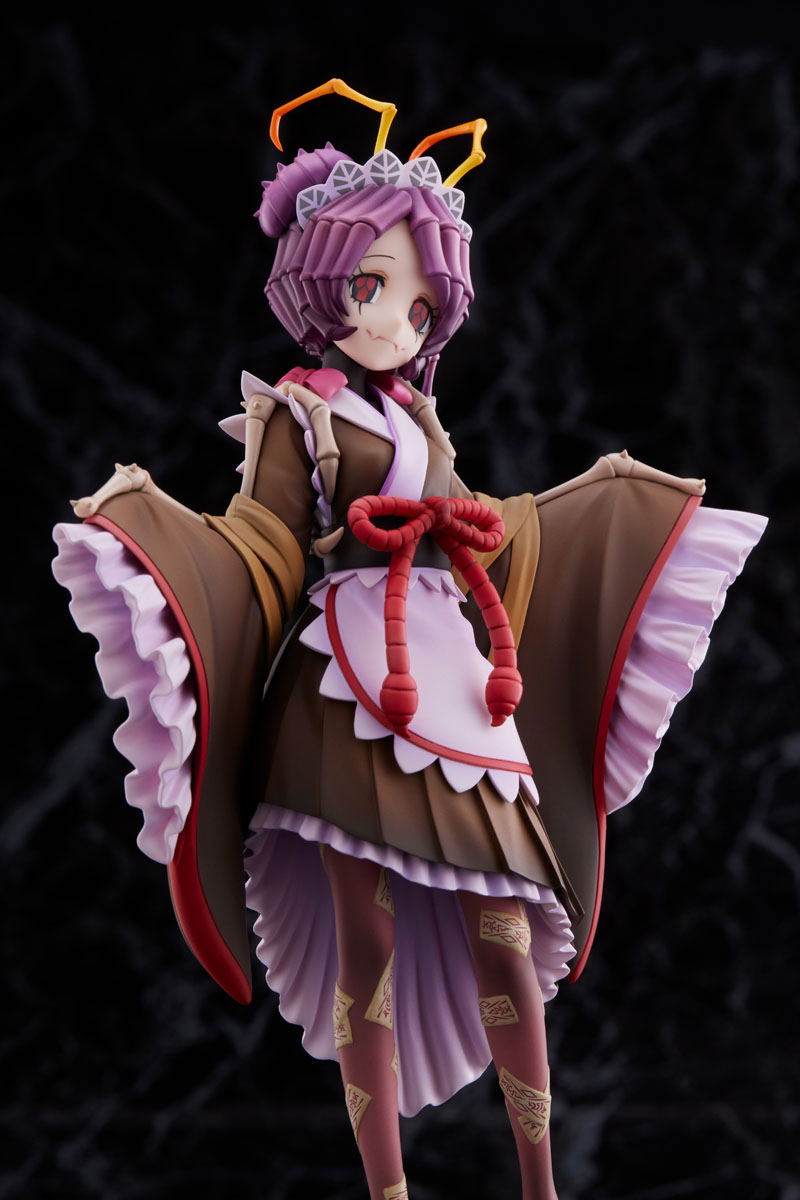 Overlord 1/7 Scale Pre-Painted Figure: Entoma Vasilissa Zeta image 7