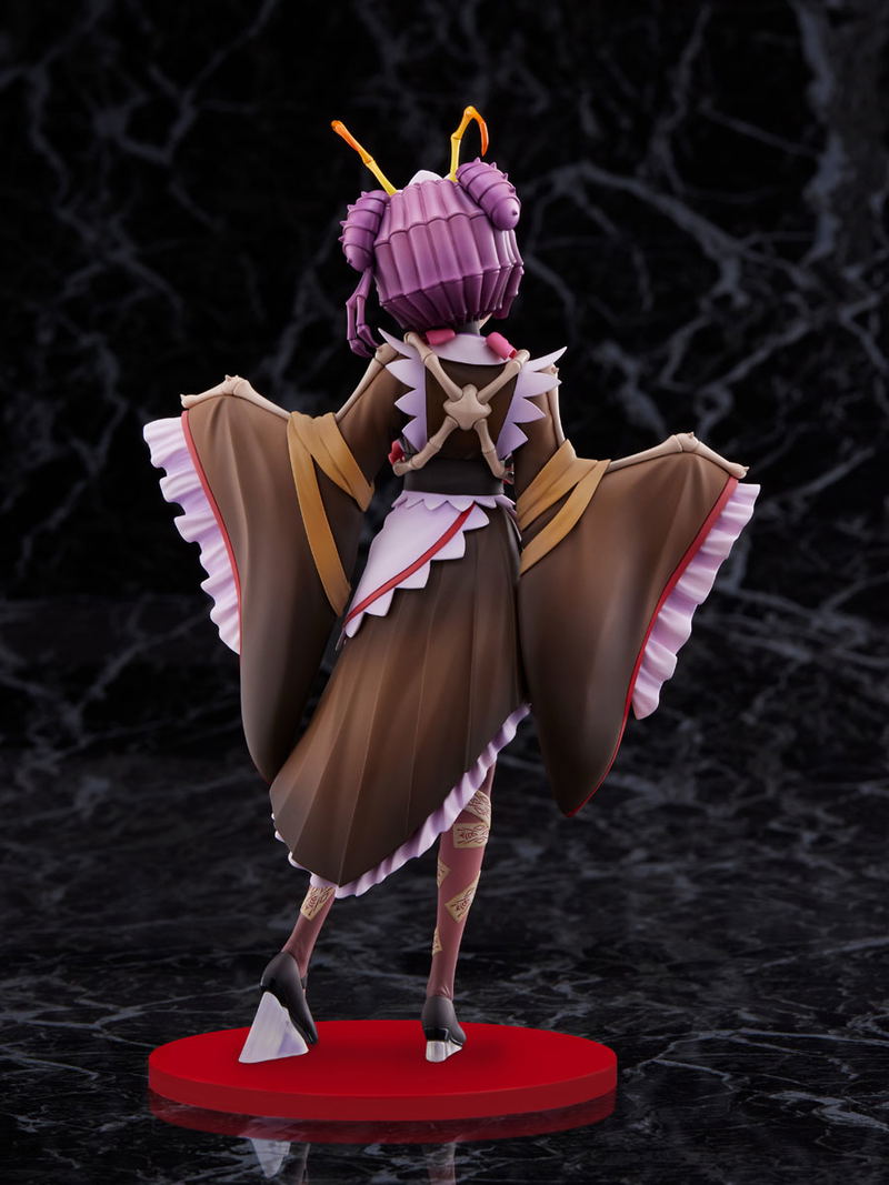 Overlord 1/7 Scale Pre-Painted Figure: Entoma Vasilissa Zeta image 8