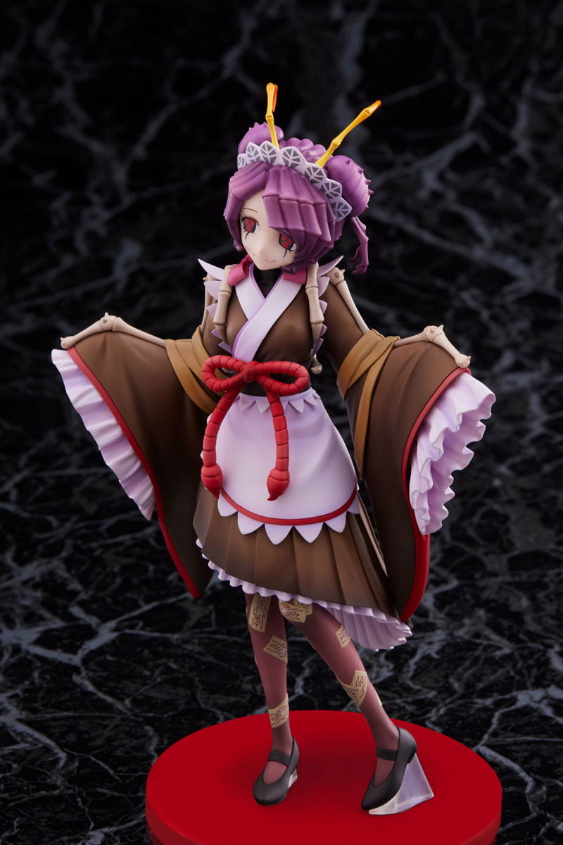 Overlord 1/7 Scale Pre-Painted Figure: Entoma Vasilissa Zeta image 9