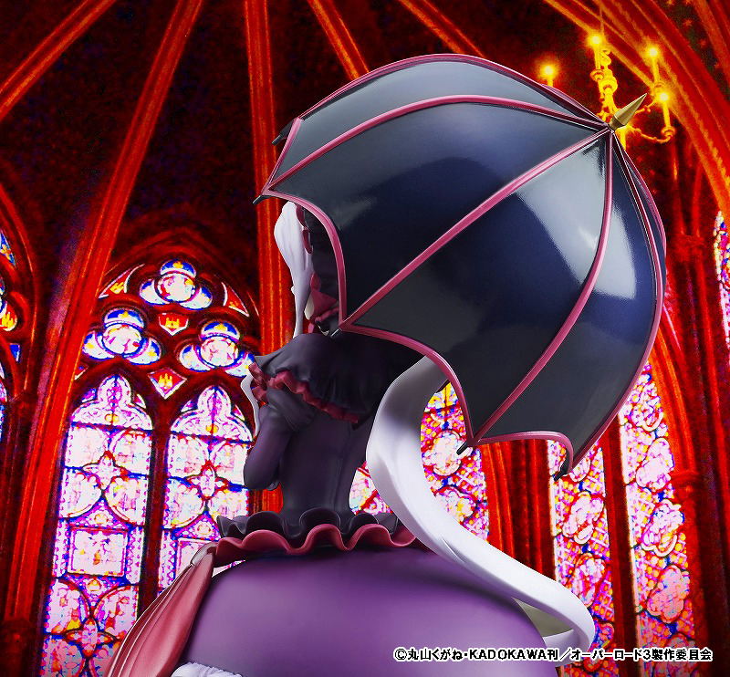 Overlord III 1/7 Scale Pre-Painted Figure: Shalltear Bloodfallen (Re-run) image 18