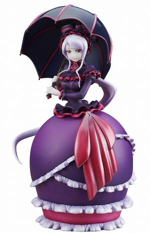 Overlord III 1/7 Scale Pre-Painted Figure: Shalltear Bloodfallen (Re-run)_