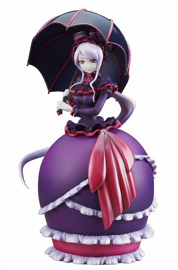 Overlord III 1/7 Scale Pre-Painted Figure: Shalltear Bloodfallen (Re-run) image 1