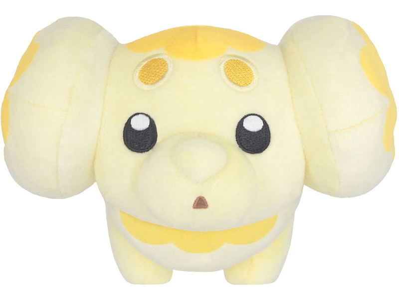 Pokemon All Star Collection Plush PP253: Fidough (S) image 2