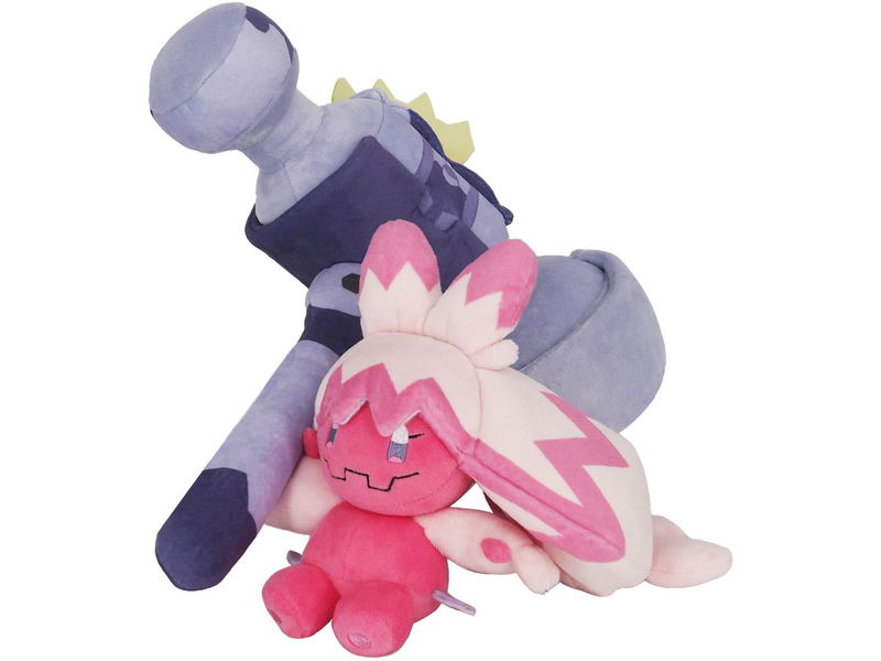 Pokemon All Star Collection Plush PP254: Tinkaton (S) image 1