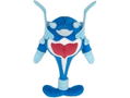 Pokemon All Star Collection Plush PP256: Palafin (S) thumbnail 2