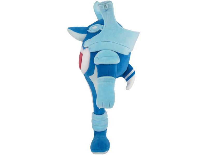 Pokemon All Star Collection Plush PP256: Palafin (S) image 3