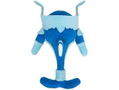 Pokemon All Star Collection Plush PP256: Palafin (S) thumbnail 4