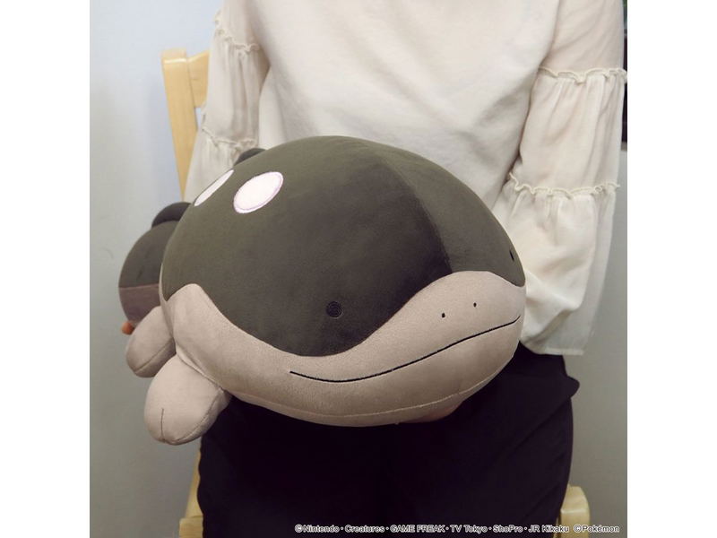 Pokemon Potehagu Cushion Plush PZ71: Clodsire image 6