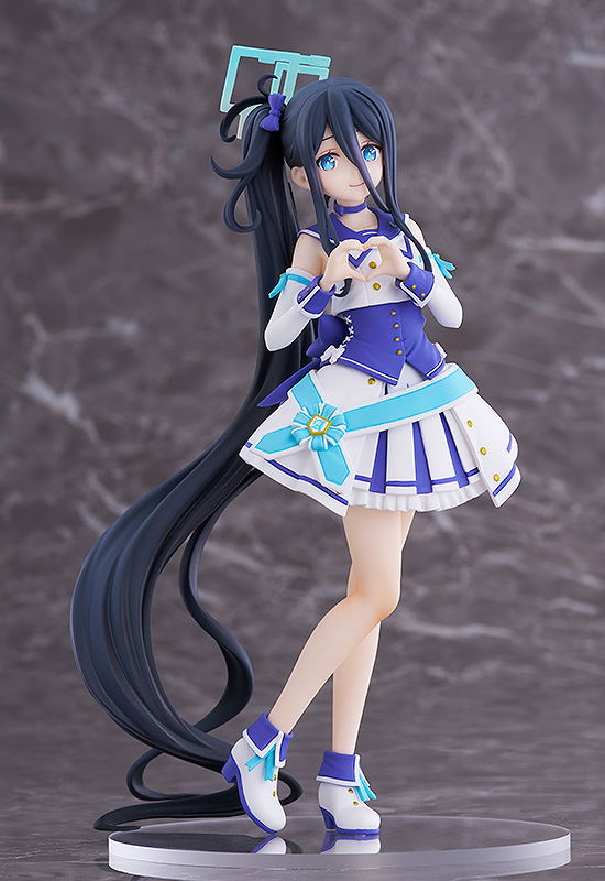 Blue Archive: Pop Up Parade Aris Mischievous Straight Ver. image 2