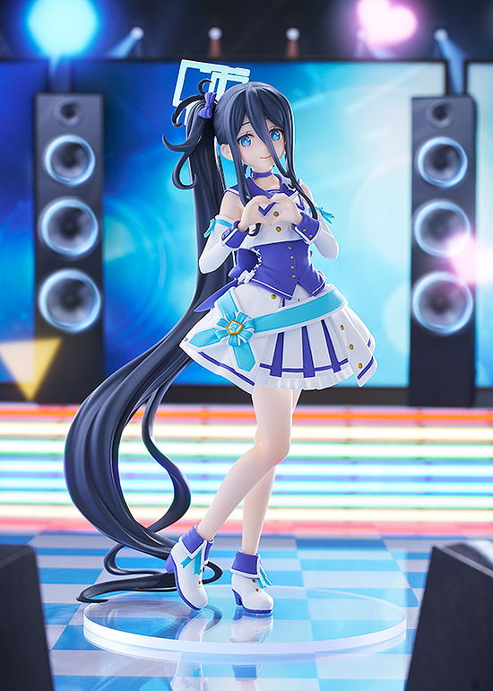Blue Archive: Pop Up Parade Aris Mischievous Straight Ver. image 5