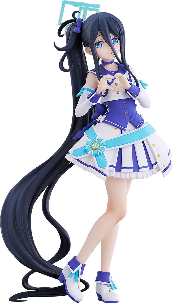 Blue Archive: Pop Up Parade Aris Mischievous Straight Ver. image 1