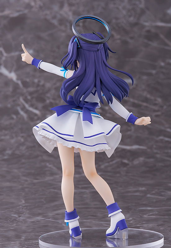 Blue Archive: Pop Up Parade Yuuka Mischievous Straight Ver. image 3