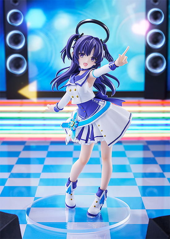 Blue Archive: Pop Up Parade Yuuka Mischievous Straight Ver. image 5