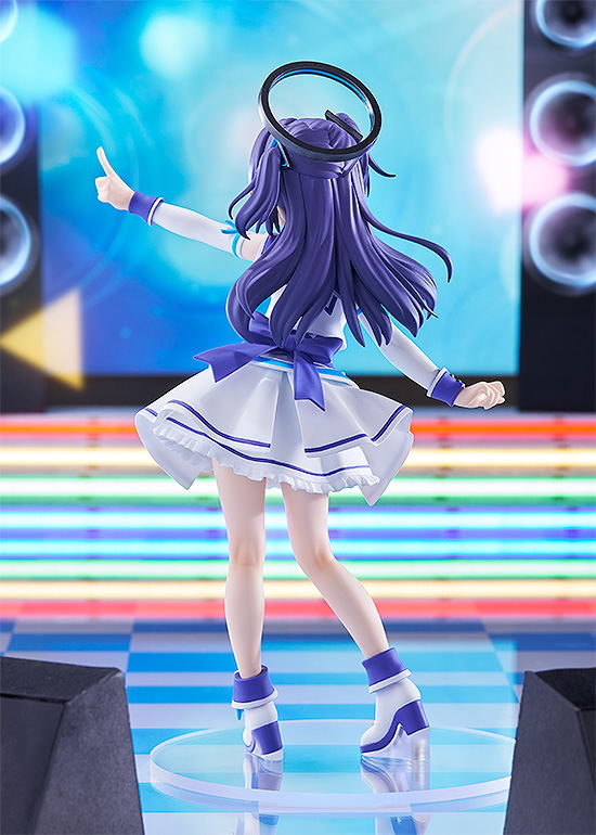 Blue Archive: Pop Up Parade Yuuka Mischievous Straight Ver. image 6