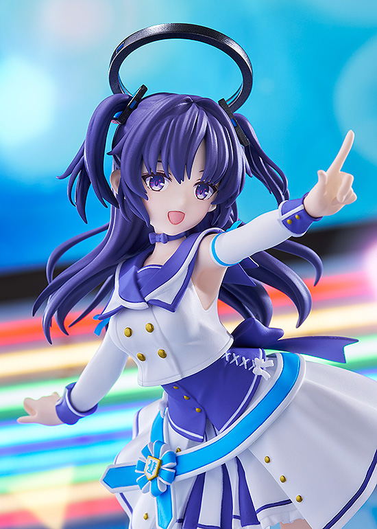 Blue Archive: Pop Up Parade Yuuka Mischievous Straight Ver. image 7