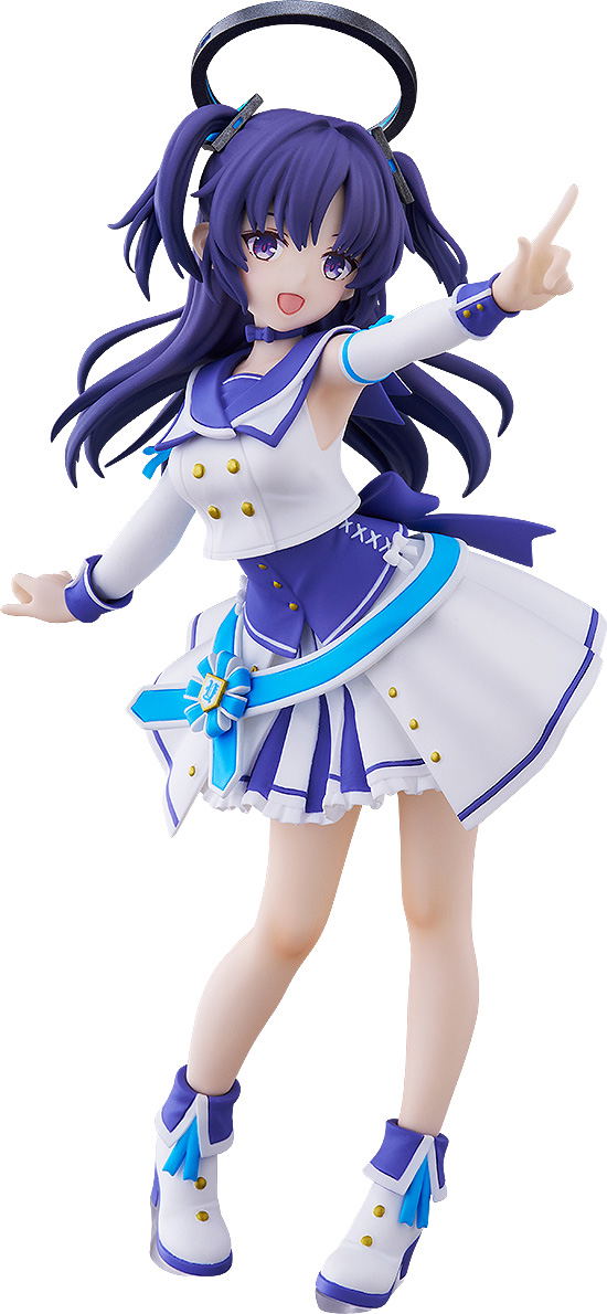 Blue Archive: Pop Up Parade Yuuka Mischievous Straight Ver. image 1