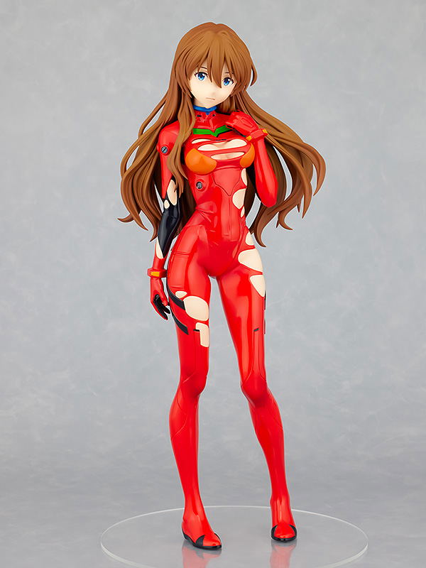 Rebuild of Evangelion: Pop Up Parade Asuka Langley XL Size image 2