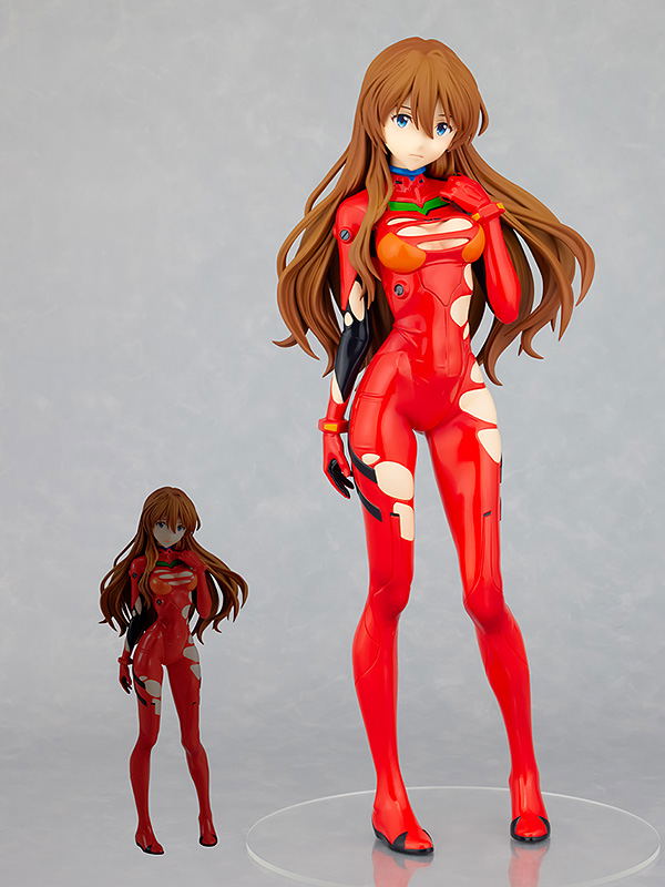 Rebuild of Evangelion: Pop Up Parade Asuka Langley XL Size image 3