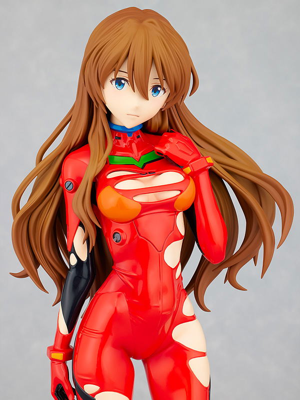 Rebuild of Evangelion: Pop Up Parade Asuka Langley XL Size image 5
