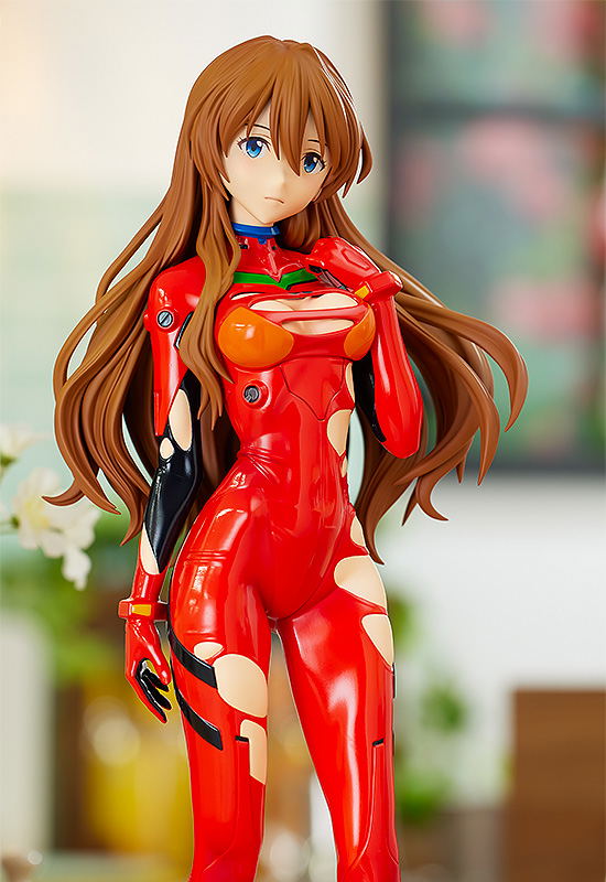 Rebuild of Evangelion: Pop Up Parade Asuka Langley XL Size image 6