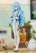 Rebuild of Evangelion: Pop Up Parade Ayanami Rei Long Hair Ver. XL Size thumbnail 8